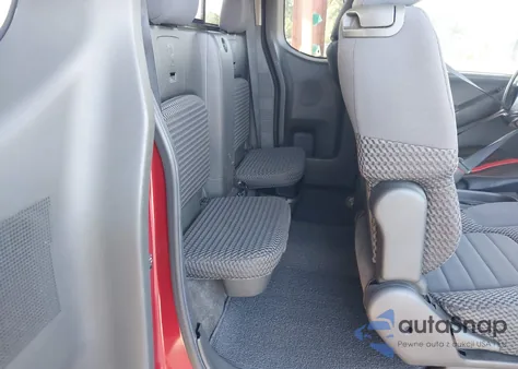 2012 Nissan Frontier Sv z USA, uszkodzony, nr VIN 1N6AD0CU9CC471457